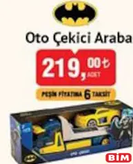 OTO ÇEKİCİ ARABA